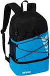 erima Six Wings Rucksack curacao/schwarz