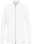 JAKO Pro Casual Jacke Damen 000 - wei&szlig; 36