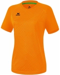 erima Madrid Trikot Damen new orange 34