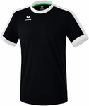 erima Retro Star Trikot schwarz/wei&szlig; M