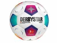 DERBYSTAR Bundesliga Brillant Replica Fußball 2023/24 weiß 4