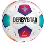 DERBYSTAR Bundesliga Brillant Fu&szlig;ball 2023/24 wei&szlig; 4