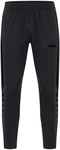 JAKO Power Polyesterhose 800 - schwarz 34