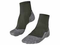 FALKE TK5 Short Cool Socken Herren military 39-41