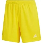 adidas Entrada 22 Fu&szlig;ball Shorts Damen IC7406 - team yellow XXL