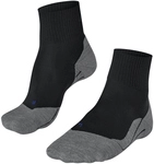 FALKE TK5 Short Cool Wandersocken Damen black/mix 35-36