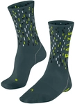 FALKE BC Impulse Peloton Socken 3583 - steel grey 37-38