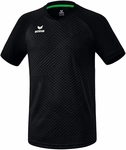 erima Madrid Trikot schwarz S