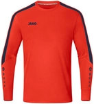 JAKO Power Torwarttrikot 375 - flame/marine 116