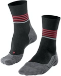 FALKE RU4 Quarter Laufsocken Herren 3008 - black 39-41
