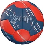 Kempa Spectrum Synergy Pro Handball ice grau/fluo rot 2