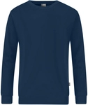 JAKO Organic Sweatshirt marine 3XL
