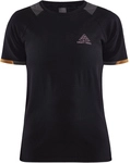 CRAFT Pro Fuseknit Trailrunningshirt Damen 992574 - slate/desert XS