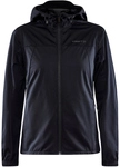 CRAFT ADV Essence Hydro Regenjacke Damen 999000 - black M