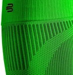 BAUERFEIND SPORTS Kompressionsbandage Wade gr&uuml;n, long, Gr. XL