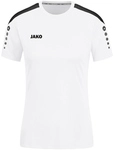 JAKO Power kurzarm Trikot Damen 000 - wei&szlig; 34