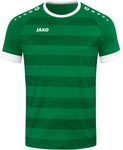 JAKO Celtic Melange kurzarm Trikot Kinder sportgr&uuml;n 152