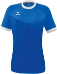 erima Mantua Fu&szlig;balltrikot Damen new royal/wei&szlig; 34