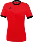 erima Mantua Fu&szlig;balltrikot Damen rot/schwarz 34