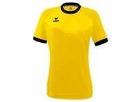 erima Mantua Fußballtrikot Damen gelb/schwarz 34