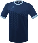erima Mantua Fu&szlig;balltrikot Herren new navy/faded denim S