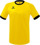 erima Mantua Fu&szlig;balltrikot Herren gelb/schwarz S