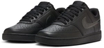 NIKE Court Vision Low Sneaker Damen 003 - black/black 35.5