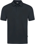 JAKO Doubletex Poloshirt anthrazit 3XL