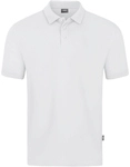 JAKO Doubletex Poloshirt wei&szlig; 3XL