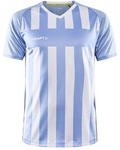 CRAFT Progress 2.0 Stripe Trikot Herren 341900 - mff blue/white XS