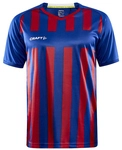 CRAFT Progress 2.0 Stripe Trikot Herren 346430 - club cobolt/bright red XS