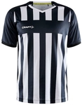 CRAFT Progress 2.0 Stripe Trikot Herren 999900 - black/white XS