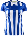 CRAFT Progress 2.0 Stripe Trikot Damen 346900 - club cobolt/white XS
