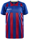 CRAFT Progress 2.0 Stripe Trikot Kinder 346430 - club cobolt/bright red 122/128