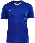 CRAFT Progress Contrast Trikot Herren 2346 - club cobolt/sweden yellow XS