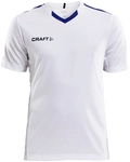 CRAFT Progress Contrast Trikot Herren 5900 - white/club cobolt XS