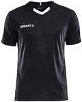 CRAFT Progress Contrast Trikot Herren 9900 - black/white XS