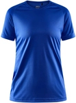 CRAFT Core Unify Trainingsshirt Damen 346000 - club cobolt XS