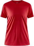 CRAFT Core Unify Trainingsshirt Damen 430000 - bright red XS