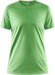 CRAFT Core Unify Trainingsshirt Damen 606000 - CRAFT green XS