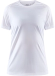 CRAFT Core Unify Trainingsshirt Damen 900000 - white XS