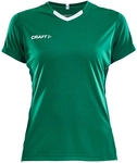 CRAFT Progress Contrast Trikot Damen 1651 - team green XS