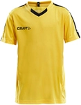 CRAFT Progress Contrast Trikot Kinder 1552 - sweden yellow 122/128