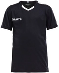 CRAFT Progress Contrast Trikot Kinder 9900 - black/white 122/128