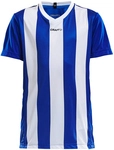 CRAFT Progress Stripe Trikot Kinder 1346 - club cobolt 122/128