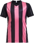CRAFT Progress Stripe Trikot Kinder 9471 - black/pop 122/128