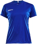 CRAFT Squad Go Solid Trikot Damen 1346 - club cobolt S