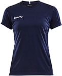 CRAFT Squad Go Solid Trikot Damen 1390 - navy M