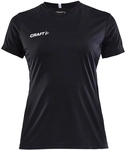 CRAFT Squad Go Solid Trikot Damen 9999 - black L