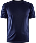 CRAFT Core Unify Trainingsshirt Herren 390000 - navy XS